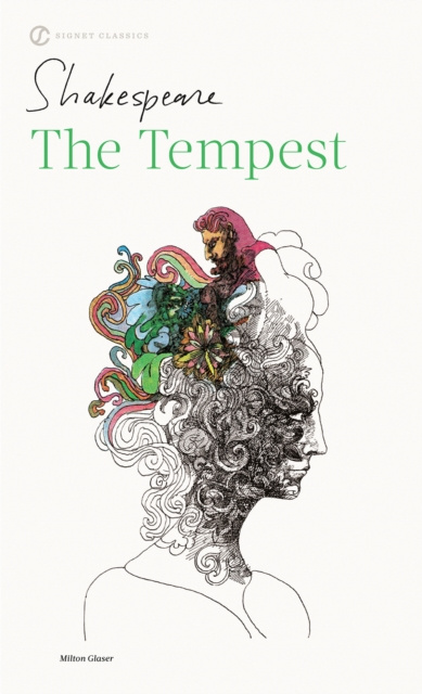 E-knjiga Tempest William Shakespeare