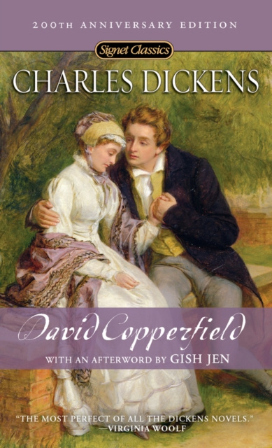 E-book David Copperfield Charles Dickens