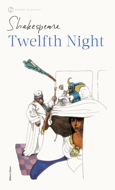 E-Book Twelfth Night William Shakespeare
