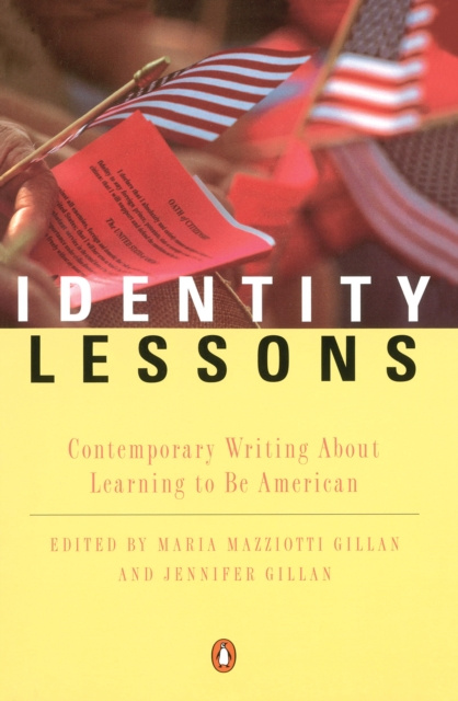 E-kniha Identity Lessons Maria Mazziotti Gillan