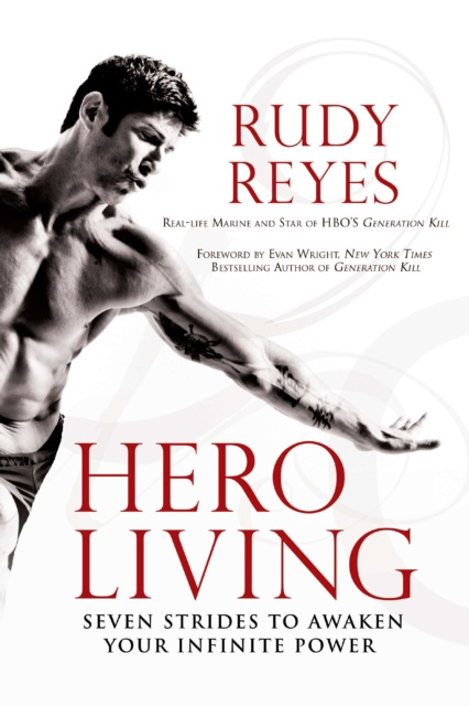 E-kniha Hero Living Rudy Reyes