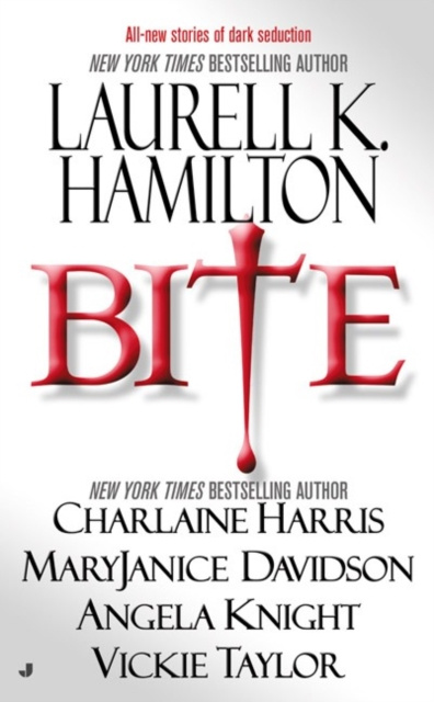 E-kniha Bite Laurell K. Hamilton