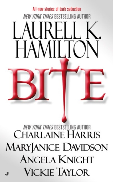 E-book Bite Laurell K. Hamilton