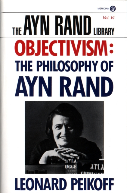 E-knjiga Objectivism Leonard Peikoff