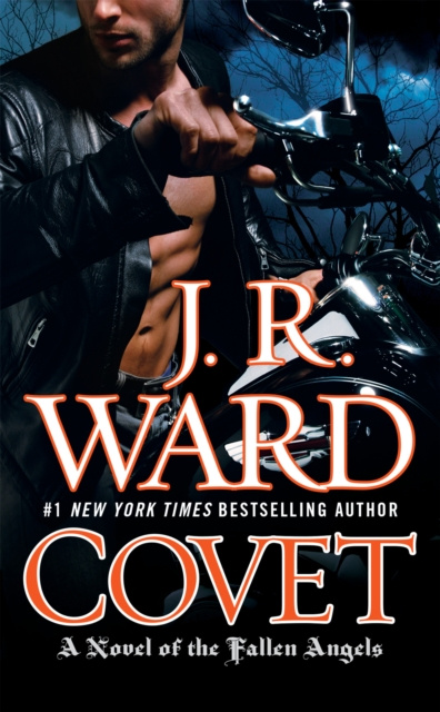 E-kniha Covet J.R. Ward