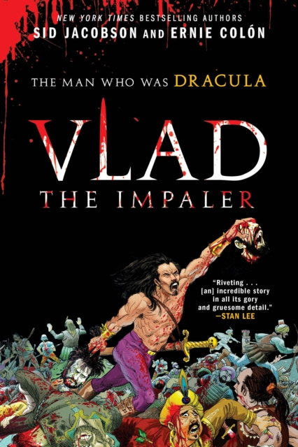 E-book Vlad the Impaler Sid Jacobson
