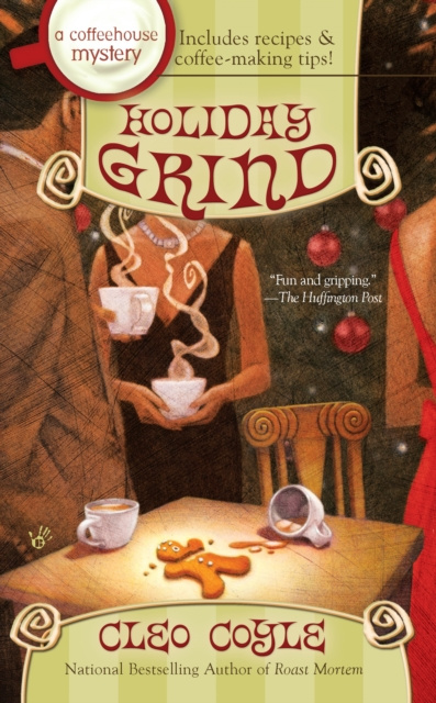 E-book Holiday Grind Cleo Coyle