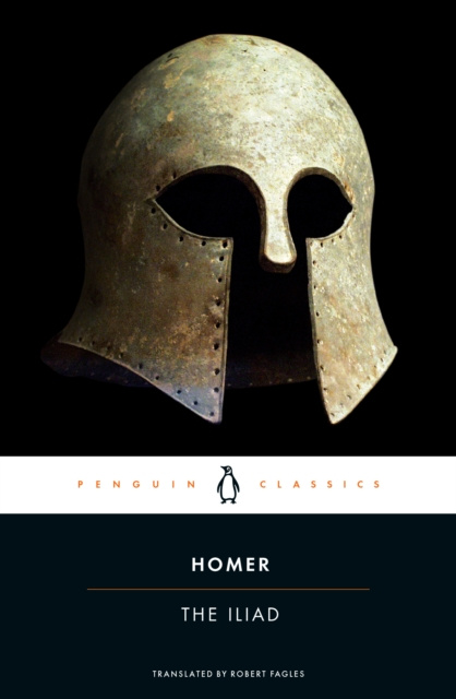 E-book Iliad Homer