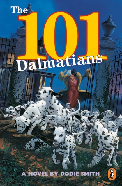 E-kniha 101 Dalmatians Dodie Smith