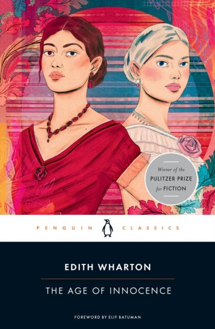 E-kniha Age of Innocence Edith Wharton