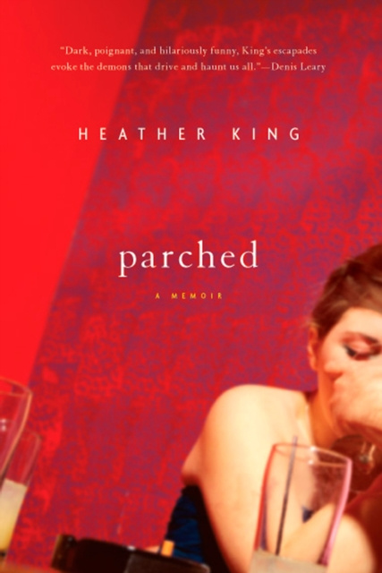 E-knjiga Parched Heather King