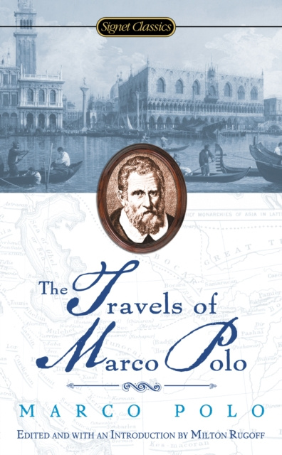 E-kniha Travels of Marco Polo Marco Polo