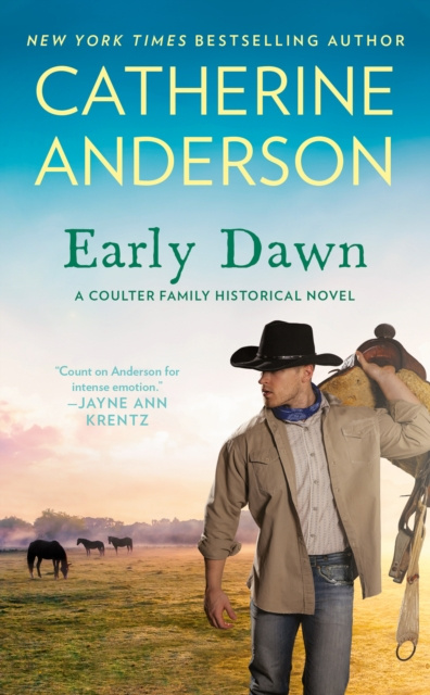 E-knjiga Early Dawn Catherine Anderson