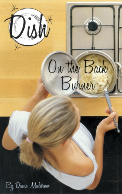 E-kniha On the Back Burner #6 Diane Muldrow