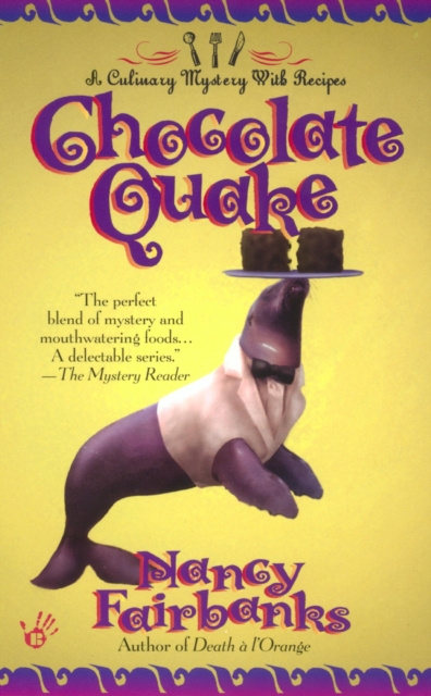 E-Book Chocolate Quake Nancy Fairbanks