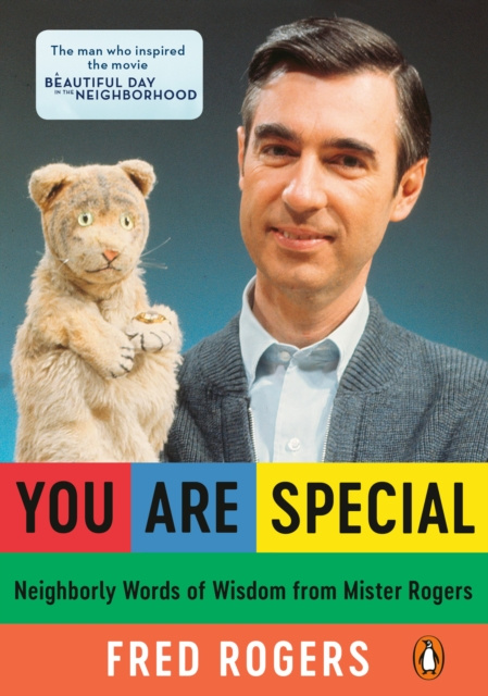E-book You Are Special Fred Rogers