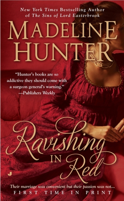 E-book Ravishing in Red Madeline Hunter