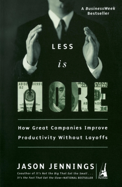 E-kniha Less Is More Jason Jennings