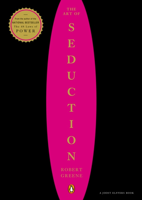 E-kniha Art of Seduction Robert Greene