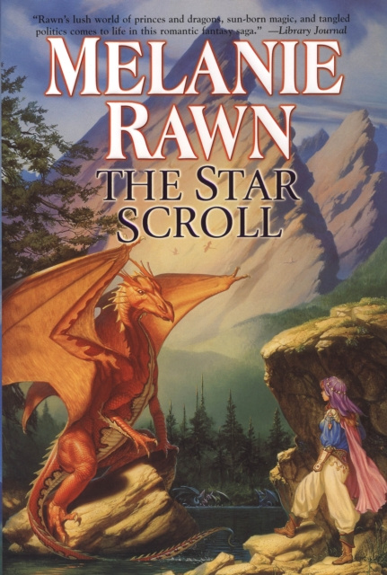 E-book Star Scroll Melanie Rawn