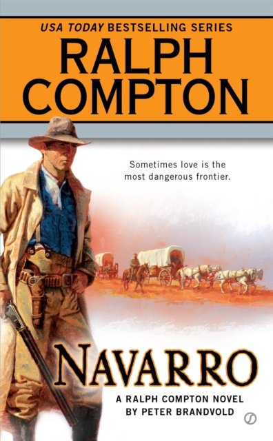 E-knjiga Ralph Compton Navarro Ralph Compton