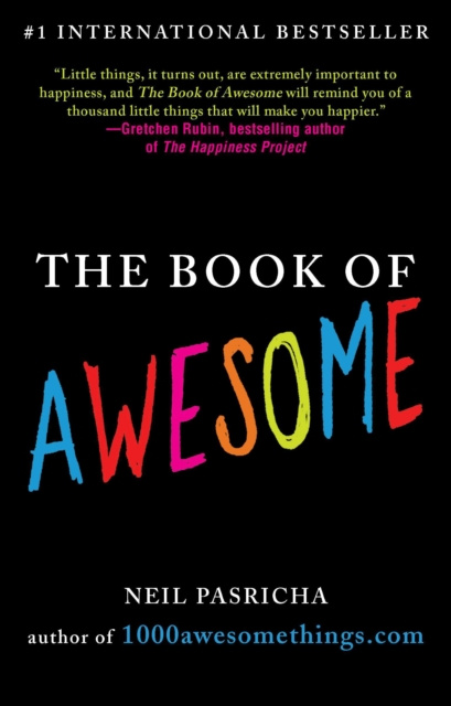 E-kniha Book of Awesome Neil Pasricha