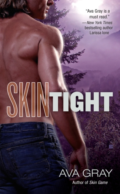 E-book Skin Tight Ava Gray