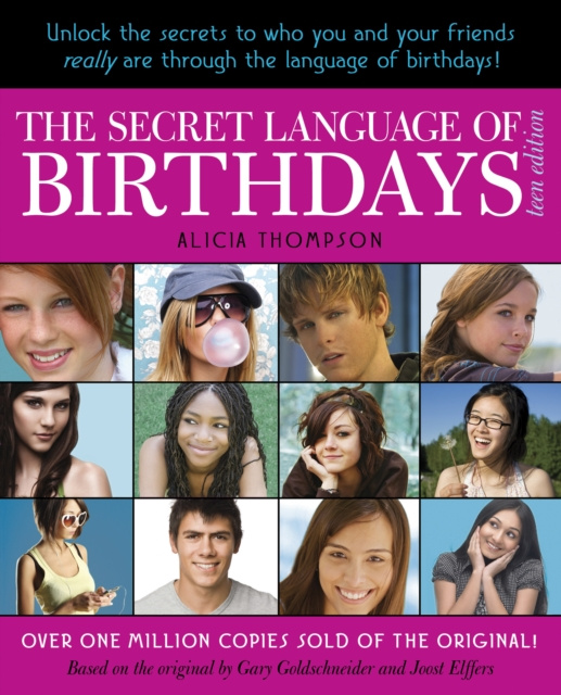 E-kniha Secret Language of Birthdays: Teen Edition Alicia Thompson