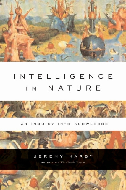 E-kniha Intelligence in Nature Jeremy Narby