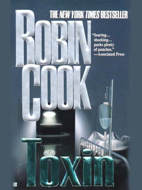 E-kniha Toxin Robin Cook