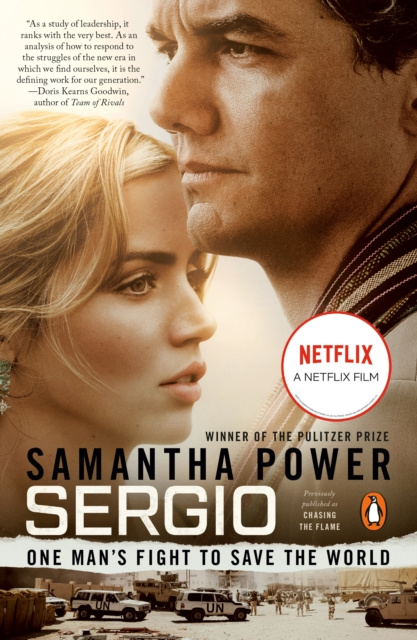 E-kniha Sergio Samantha Power