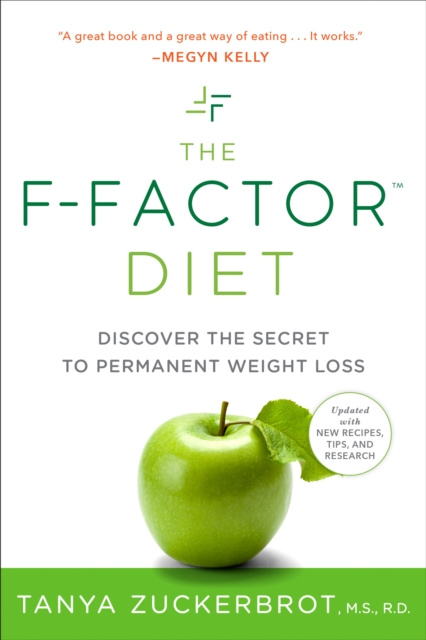 E-Book F-Factor Diet Tanya Zuckerbrot