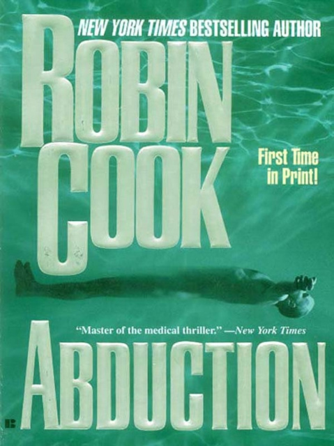 E-kniha Abduction Robin Cook