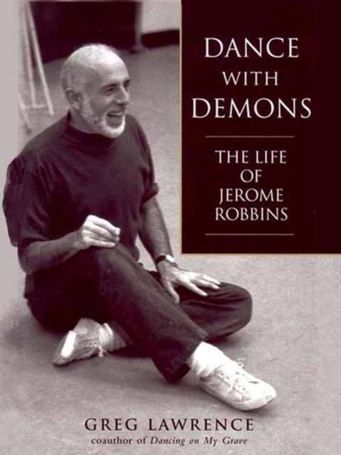 E-kniha Dance with Demons Greg Lawrence