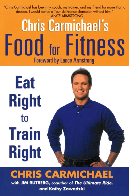 E-kniha Chris Carmichael's Food for Fitness Chris Carmichael