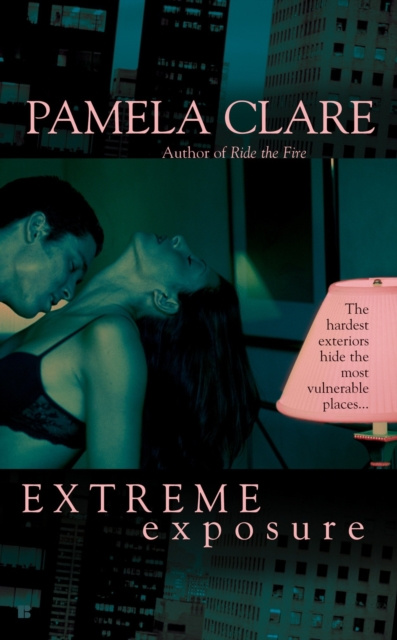 E-kniha Extreme Exposure Pamela Clare