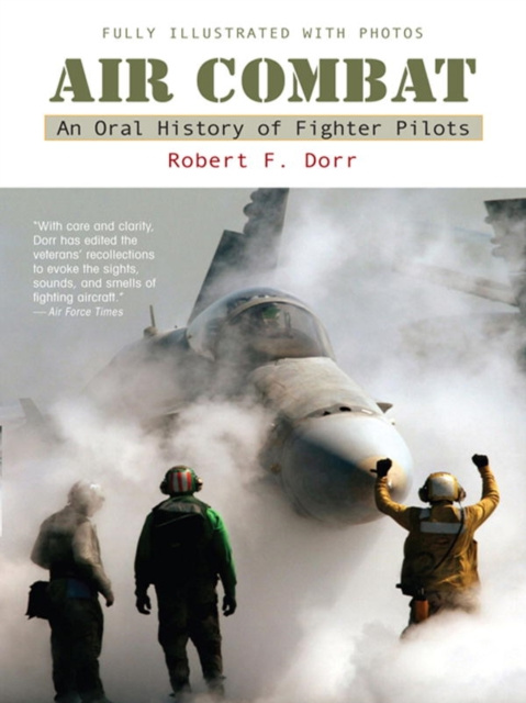 E-knjiga Air Combat Robert F. Dorr