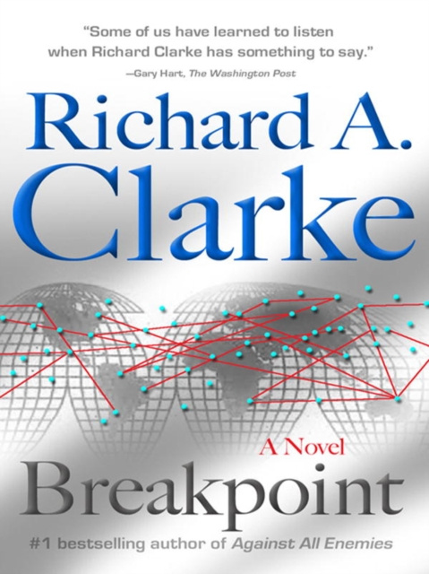 E-knjiga Breakpoint Richard A. Clarke