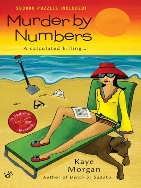 E-knjiga Murder By Numbers Kaye Morgan