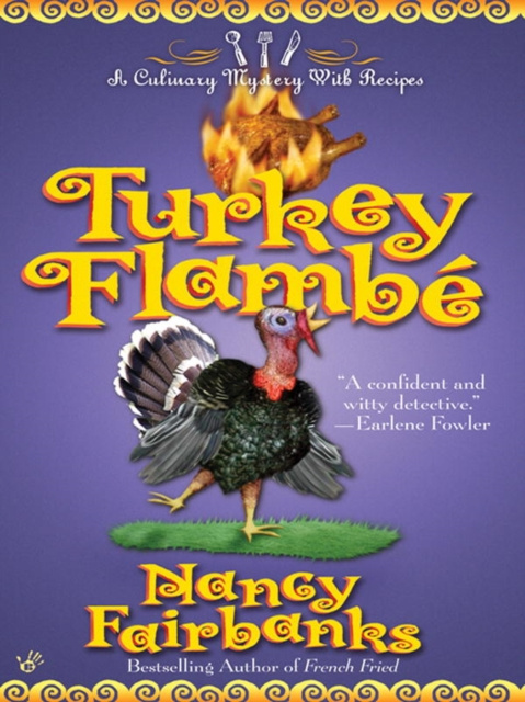 E-knjiga Turkey Flambe Nancy Fairbanks