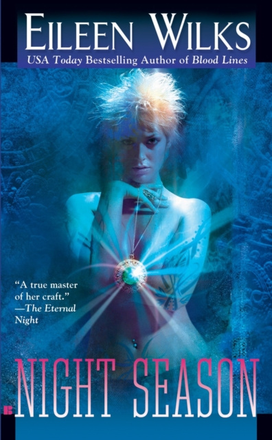 E-book Night Season Eileen Wilks
