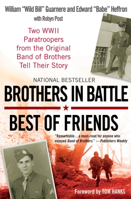 E-kniha Brothers in Battle, Best of Friends William Guarnere