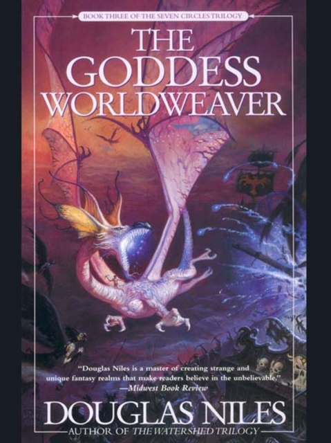 E-Book Goddess Worldweaver Douglas Niles