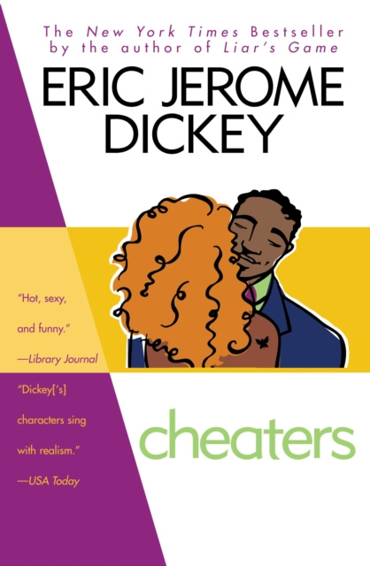 E-knjiga Cheaters Eric Jerome Dickey