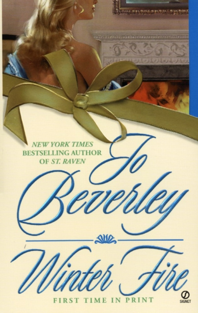 E-knjiga Winter Fire Jo Beverley