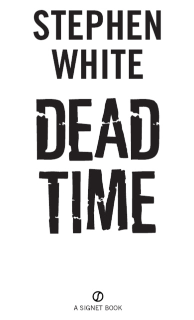 E-knjiga Dead Time Stephen White