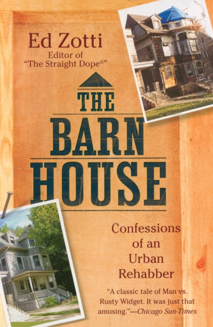 E-knjiga Barn House Ed Zotti