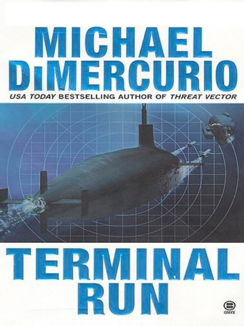 E-knjiga Terminal Run Michael DiMercurio