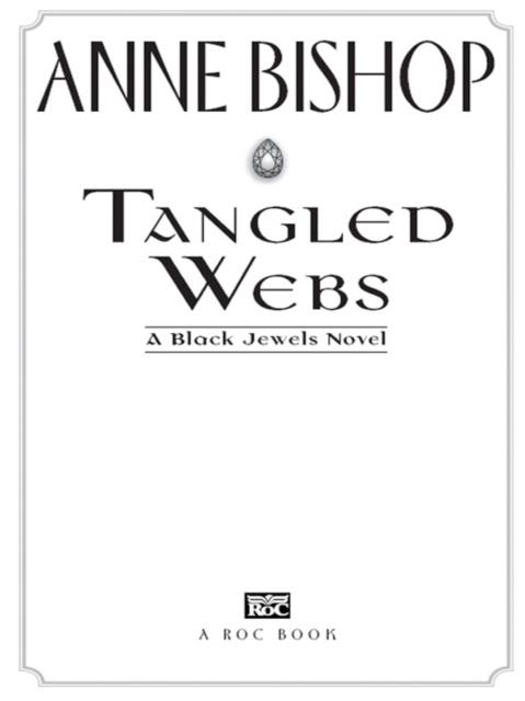 E-knjiga Tangled Webs Anne Bishop