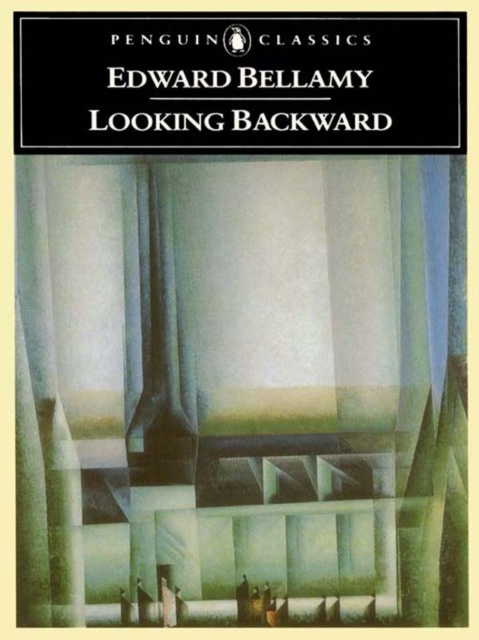 E-book Looking Backward Edward Bellamy
